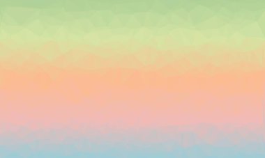 Poli desenli soyut geometrik arkaplan