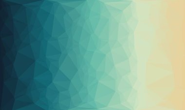 Mozaik tasarımlı renkli geometrik arkaplan