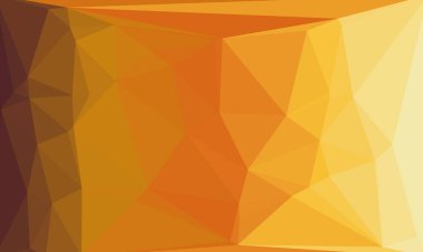 soyut renkli çokgen arkaplan