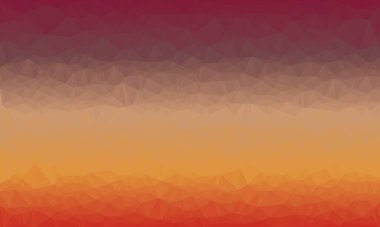 Mozaik tasarımlı renkli geometrik arkaplan
