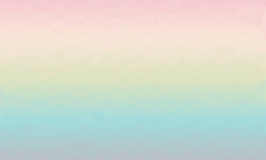 soyut renkli çokgen arkaplan