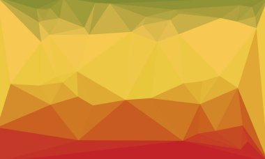 Mozaik tasarımlı renkli geometrik arkaplan