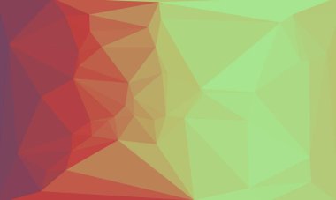 Poli desenli soyut geometrik arkaplan