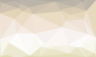 Poli desenli soyut geometrik arkaplan