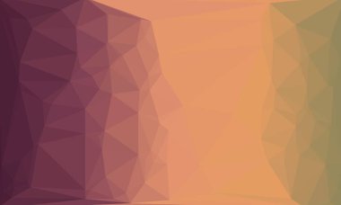 Mozaik tasarımlı renkli geometrik arkaplan