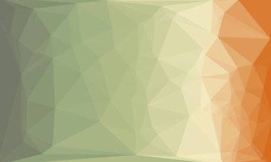 Mozaik tasarımlı renkli geometrik arkaplan