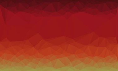 Mozaik tasarımlı renkli geometrik arkaplan