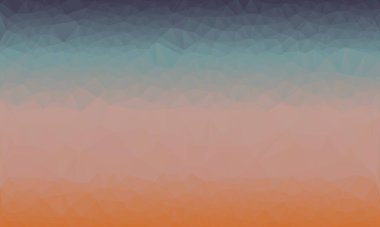 çokgen desenli yaratıcı prizmatik arkaplan