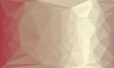 Poli desenli soyut geometrik arkaplan