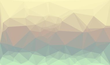 soyut çok renkli arkaplan poli desenli