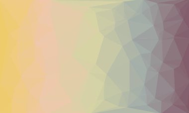 Poli desenli soyut geometrik arkaplan