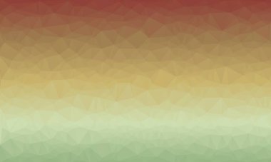 Mozaik tasarımlı renkli geometrik arkaplan