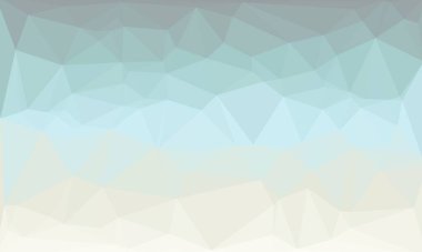 Mozaik tasarımlı renkli geometrik arkaplan