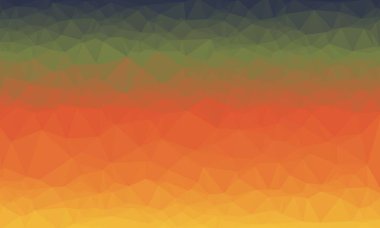 Poli desenli soyut geometrik arkaplan