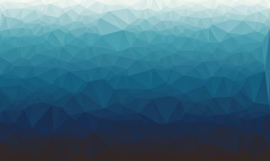 Mozaik tasarımlı renkli geometrik arkaplan