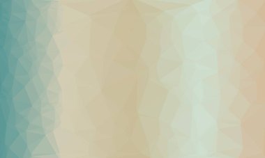 En az renkli çokgen arkaplan