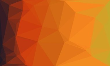 Mozaik tasarımlı renkli geometrik arkaplan