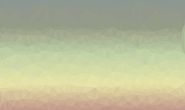 çokgen desenli yaratıcı prizmatik arkaplan