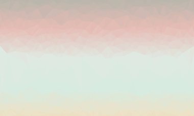 çokgen desenli yaratıcı prizmatik arkaplan