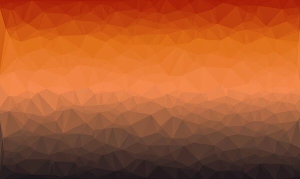 красочный геометрический фон с дизайном мозаики