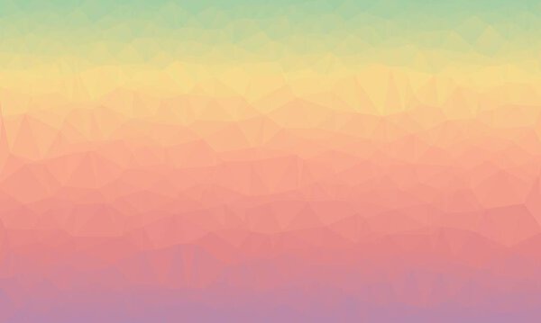 абстрактный геометрический фон с полиуретаном