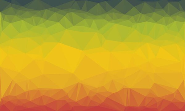 абстрактный геометрический фон с полиуретаном