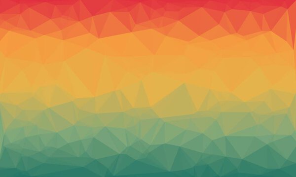 минимальный многоцветный фон