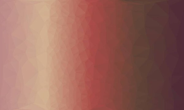 абстрактный геометрический фон с полиуретаном