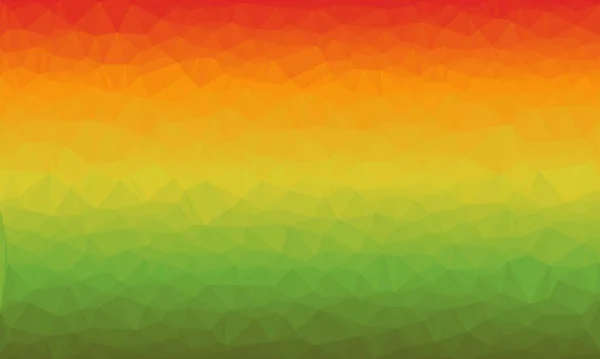 Creative Prismatic Background Polygonal Pattern — Stock Photo, Image