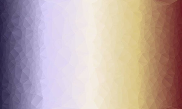 abstract colorful polygonal background