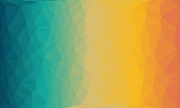 абстрактный геометрический фон с полиуретаном