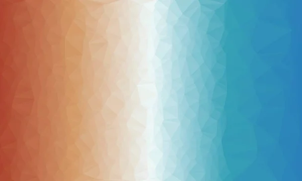 Färgglada Geometriska Bakgrund Med Mosaik Design — Stockfoto