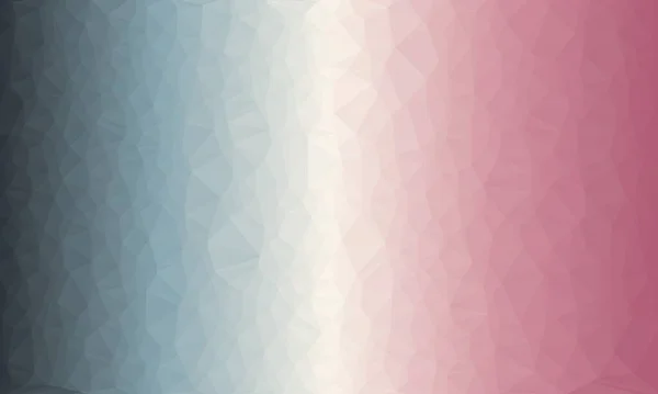 creative prismatic background with polygonal pattern