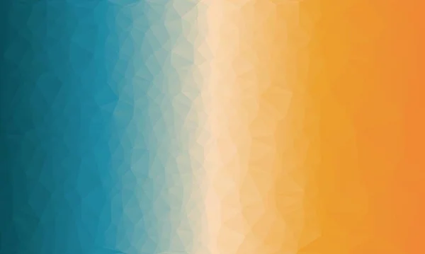 Abstrait Fond Multicolore Avec Motif Poly — Photo