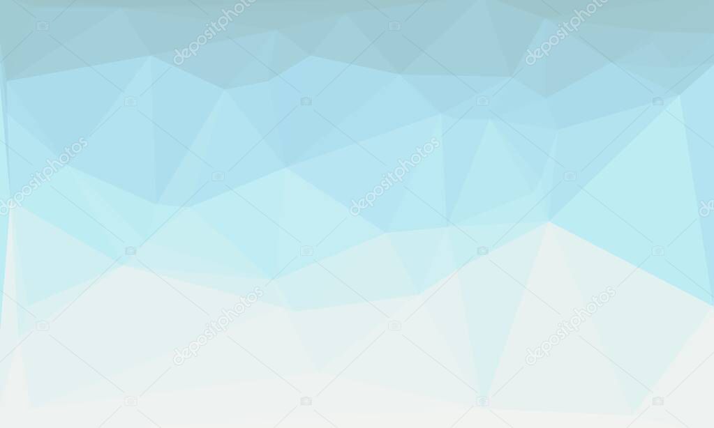 abstract geometric background with poly pattern