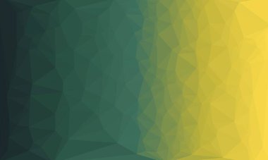 Mozaik tasarımlı renkli geometrik arkaplan