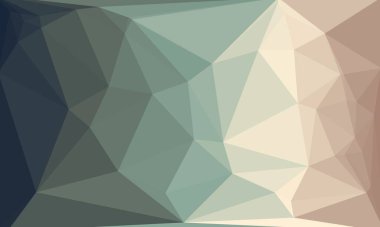 soyut çok renkli arkaplan poli desenli