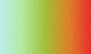 En az renkli çokgen arkaplan