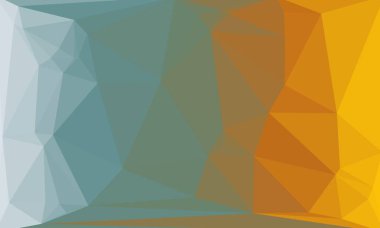 soyut çok renkli arkaplan poli desenli