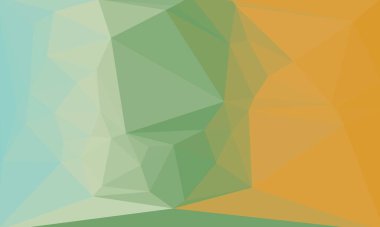 Poli desenli soyut geometrik arkaplan