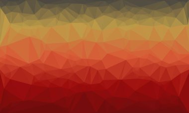 soyut renkli çokgen arkaplan