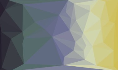 Mozaik tasarımlı renkli geometrik arkaplan