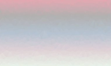 En az renkli çokgen arkaplan