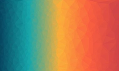 Poli desenli soyut geometrik arkaplan