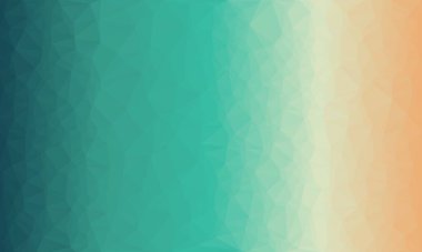 En az renkli çokgen arkaplan