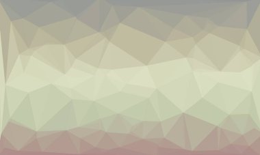 soyut çok renkli arkaplan poli desenli