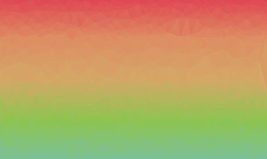 çokgen desenli yaratıcı prizmatik arkaplan