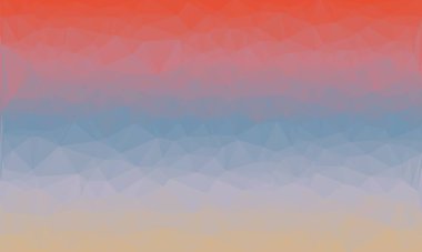 Poli desenli soyut geometrik arkaplan