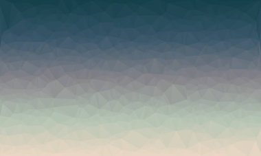 çokgen desenli yaratıcı prizmatik arkaplan