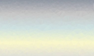 En az renkli çokgen arkaplan